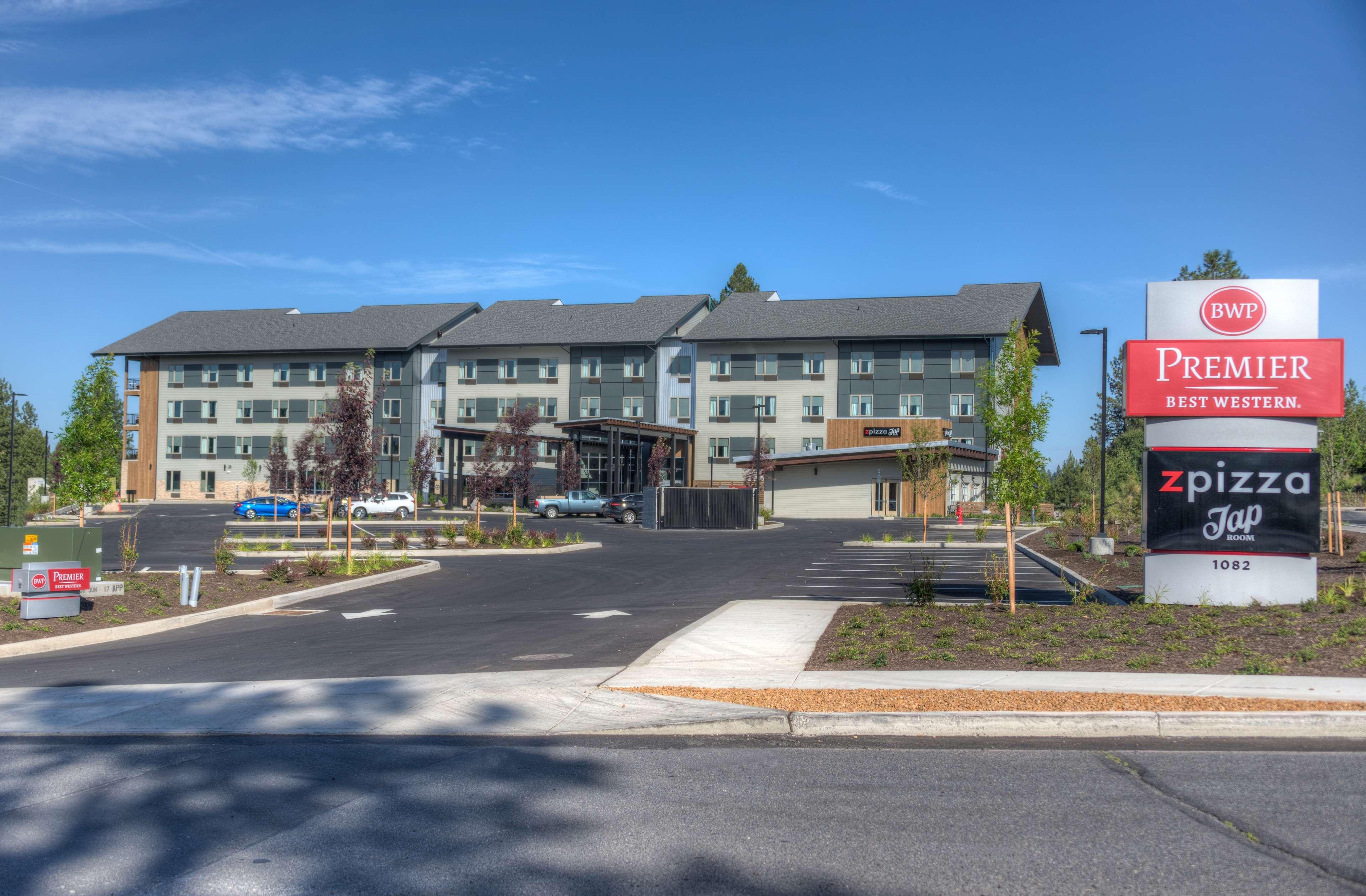 Hotel Peppertree Bend, BW Premier Collection Exterior photo