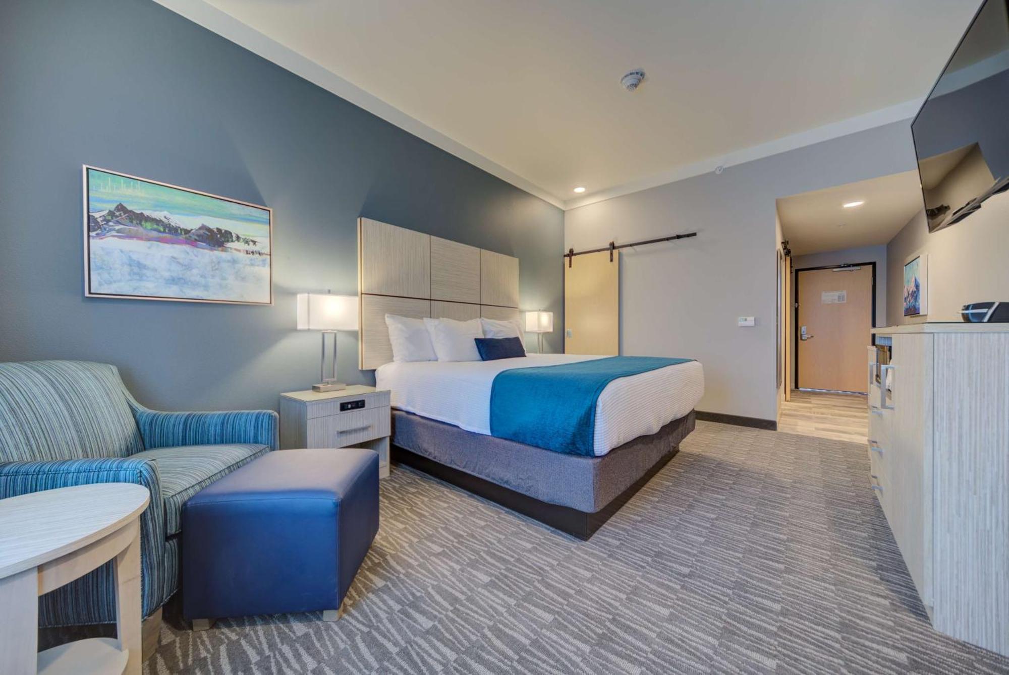 Hotel Peppertree Bend, BW Premier Collection Exterior photo
